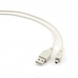 Кабель USB 2.0 А - mini B (4pin) 1,8м [CC-USB2-AM4P-6]