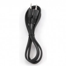 Кабель межблочный Jack3,5 <--> Jack3,5  1.2м  Cablexpert CCA-404