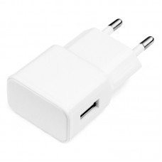 Адаптер питания Cablexpert MP3A-PC-09 100/220V - 5V USB 1 порт, 1A, белый