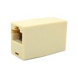 Адаптер (переходник) RJ45--RJ45 5cat.