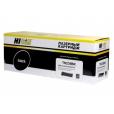 Тонер-картридж Brother TN-230 HL3040CN/3070CW/MFC9010CN/9120CN/9320C (Hi-Black) BK, 2,2K