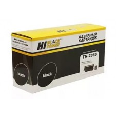 Тонер-картридж Brother TN-2080 HL-2130/DCP-7055R/7055WR (0,7K) Hi-Black