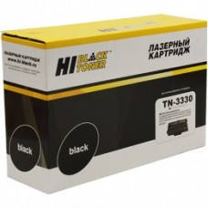 Тонер-картридж Brother TN-3330 HL-5440D/5445/5450DN/5470DW/6180DW/DCP-8150DN Hi-Black TN-3330, 3К