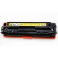 Картридж HP LJ Color CB542A CP1215/CM1312 жёлтый NetProduct