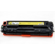 Картридж HP LJ Color CB542A CP1215/CM1312 жёлтый NetProduct
