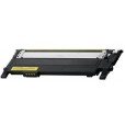 Тонер-картридж Samsung CLP-360/365/368/CLX-3300/3305 (NetProduct) CLT-Y406S, yellow 1,5K