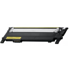 Тонер-картридж Samsung CLP-360/365/368/CLX-3300/3305 (NetProduct) CLT-Y406S, yellow 1,5K
