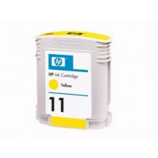 Картридж HP 11 yellow c4838a DJ 2000C/CN/2500C/2200/2250/500/800, №11 (Hi-Black)