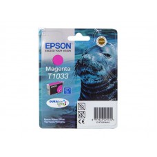 Картридж Epson T1033 красный (T30/T1100/T40W/TX600FW) (o)
