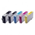 Картридж HP 178 XL CB321HE black photo для C5383/C6383/B8553/D5463 no chip Китай