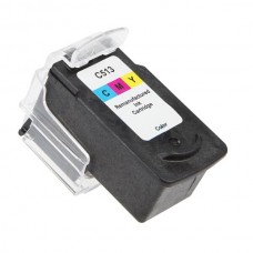 Картридж Canon CL-513 color PIXMA MP240/MP260/MP480 пов. ёмкость Hi-Black