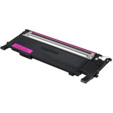 Тонер-картридж Samsung CLP-320/CLX-3185 (CLT-C407S) (1K) красный (o)