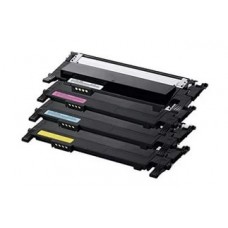 Тонер-картридж Samsung CLP-360/365/368/CLX-3300/3305 (Hi-Black) CLT-K406S, M, 1,5K