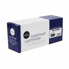 Тонер Kyocera Mita FS-2100D/DN/ECOSYS M3040idn, 12,5K NetProduct (N-TK-3100)  тонер-картридж