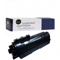 Тонер Kyocera Mita M2040dn/M2540dn 7,2K, с чипом (NetProduct) TK-1170  тонер-картридж