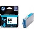 Картридж HP 178 CB318HE cyan для C5383/C6383/B8553/D5463 (300 стр)