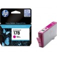Картридж HP 178 CB319HE magenta для C5383/C6383/B8553/D5463 (300 стр)