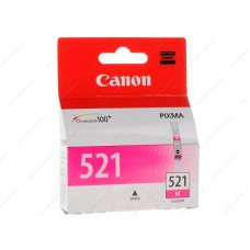 Картридж Canon CLI-521M magenta PIXMA iP3600/4600/MP540/620/630/980 (9мл) (о)