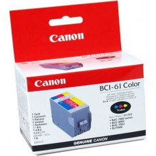Картридж Canon BCI-61 color (о)