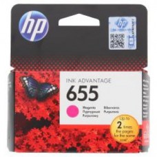 Картридж HP 655 DJ IA 3525/5525/4515/4525 (O) CZ111AE, MAGENTA 600стр