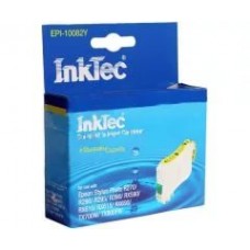 Картридж Epson T08244 (Epson R270/R290/RX 590) yellow InkTec