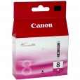 Картридж Canon CLI-8 magenta (o) для CANON Pixma iP4200 iP5200 MP500 MP800 iP4300 iP5300 MP800 MP830