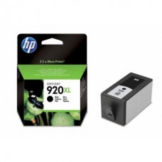 Картридж HP 920XL HP OfficeJet 6500 CD975A чёрный (o)