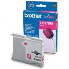 Картридж Brother LC970M magenta for DCP-135C/150C, MFC-235C/265C