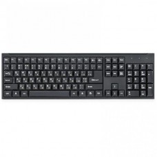 Клавиатура Defender Element HB-520 USB B (чёрный) 104+3кн управление питанием