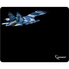Коврик Gembird MP-GAME8, рисунок- "самолет", размеры 250*200*3мм, ткань+резина