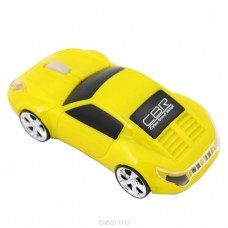 Мышь CBR MF 500 Lambo Yellow", MF 500 Lambo Yellow