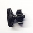Шестерня 23/56 привода т/блока HP P1005/P1006/P1102/M1212/M1132 CET