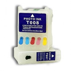 Перезаправляемый картридж Epson S020193 (700,710,720,750,)