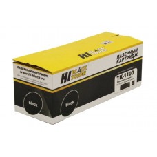Тонер Kyocera Mita FS-1110/1024MFP/1124MFP (Hi-Black) TK-1100, 2,1К тонер-картридж