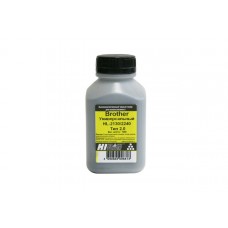 Тонер Brother HL 2130/2240/L2300d, Тип 2.0, Bk, 100 г, банка Hi-Black