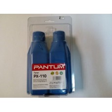 Заправочный комплект Pantum PX-110 P2000/M6000 (О), 1,5k, 2 тонера+2 чипа, черный