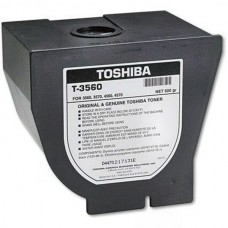 Тонер Toshiba 3560/3570/4560/4570 (500г) InterCopy тонер-картридж