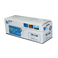 Тонер Kyocera Mita FS-1100/1100N (TK-140) (7,5K,TOMOEGAWA) /chip/ Uniton тонер-картридж