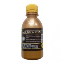 Тонер HP Color LJ CP1215/1518/СМ1312 (ф,40,желт,Chemical) Gold АТМ