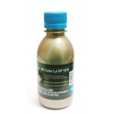 Тонер HP Color LJ CP1215/1518/СМ1312 (ф,45,син,Chemical) Gold АТМ