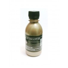 Тонер HP Color LJ CP1215/1518/СМ1312 (ф,55,ч,Chemical) Gold АТМ
