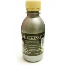 Тонер HP Color LJ CP2025 (ф,80,жёлт,Chemical) Gold АТМ