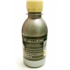 Тонер HP Color LJ CP2025 (ф,80,жёлт,Chemical) Silver АТМ